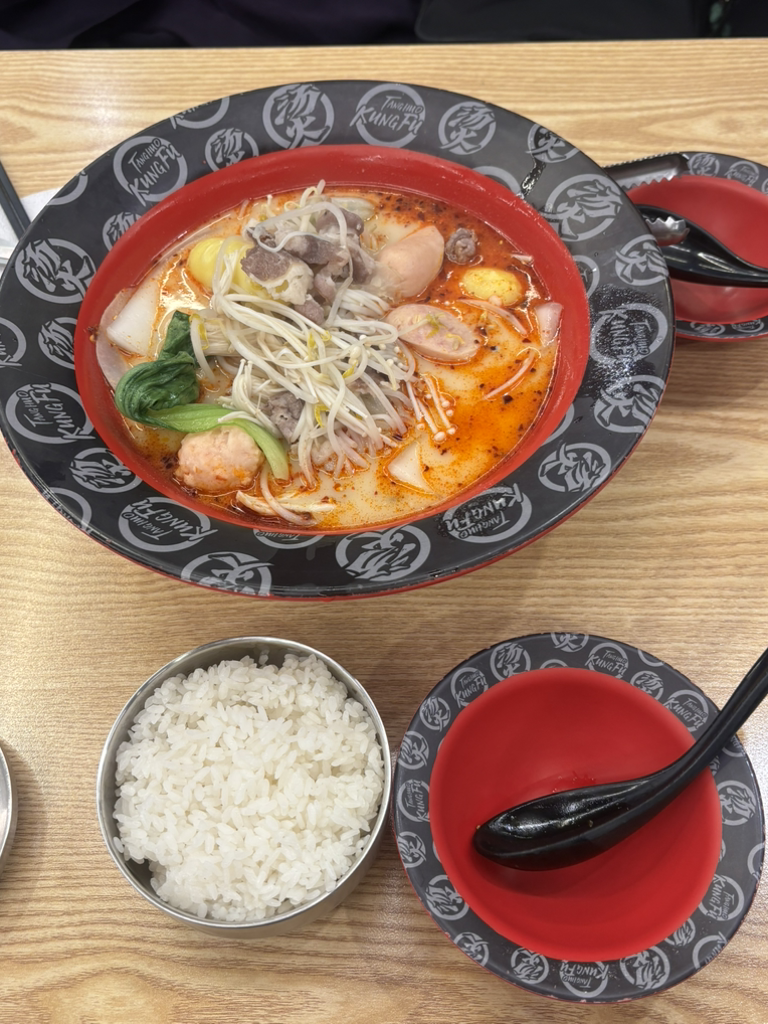 탕화쿵푸마라탕 서면3호점 사진 2
