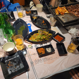 하남돼지집 부평역점 사진 2