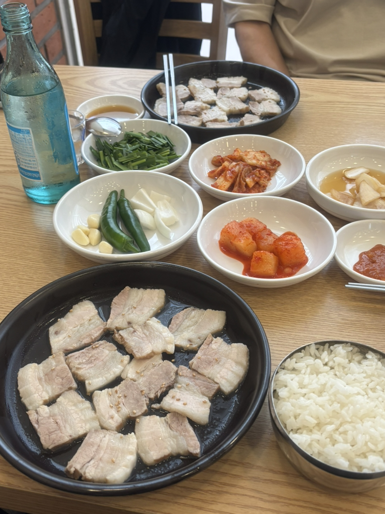 하오돼지국밥 사진 2