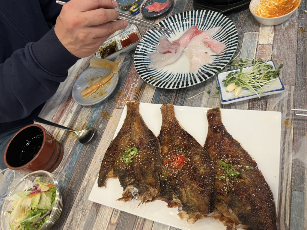 팔딱팔딱횟집 사진 2