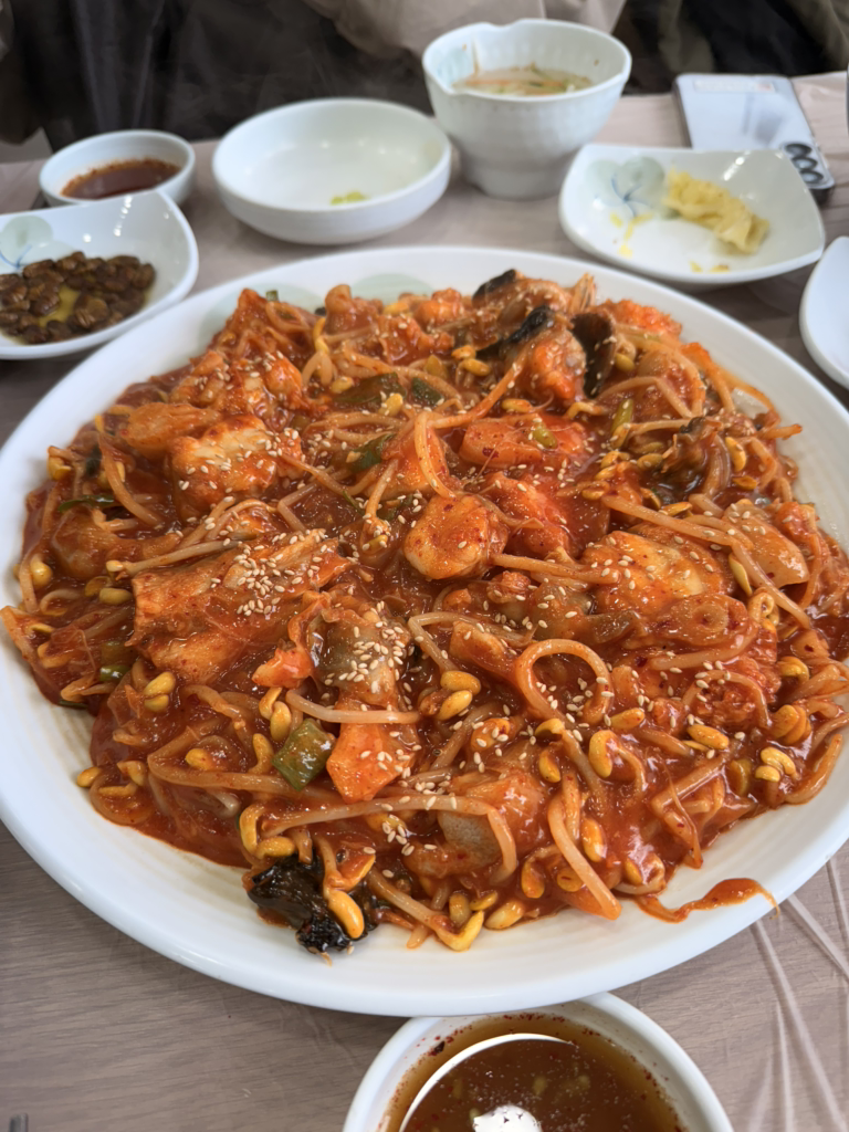 포미아구찜 사진 4