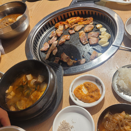 돈보리 대표 사진