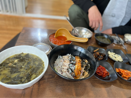 사천진리물회 사진 4