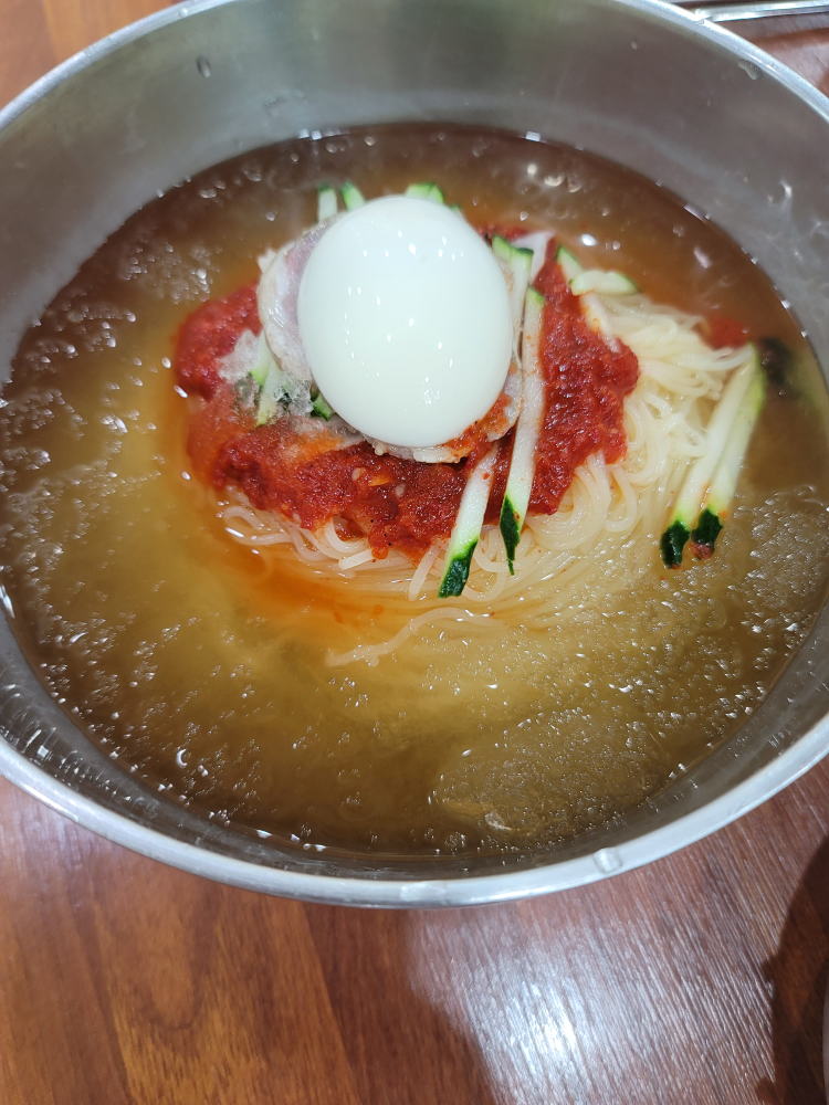 센텀신가야밀면 사진 8