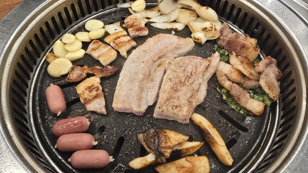 백송 사진 5
