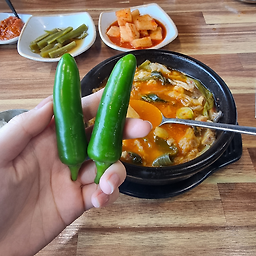 식당고미 대표 사진