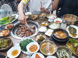 해송숯불갈비 사진 2