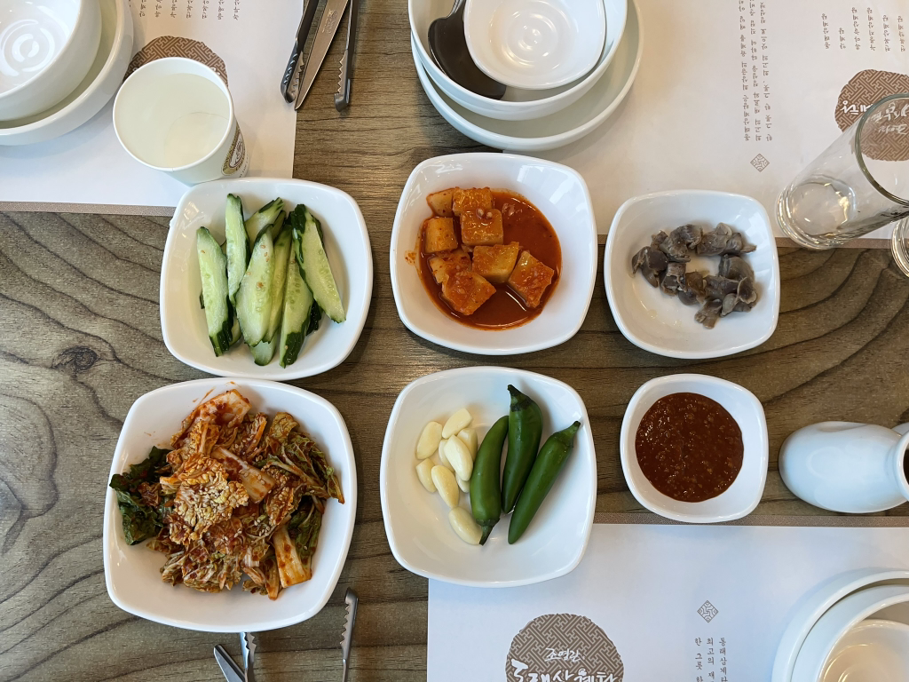 동래삼계탕 하단점 사진 6