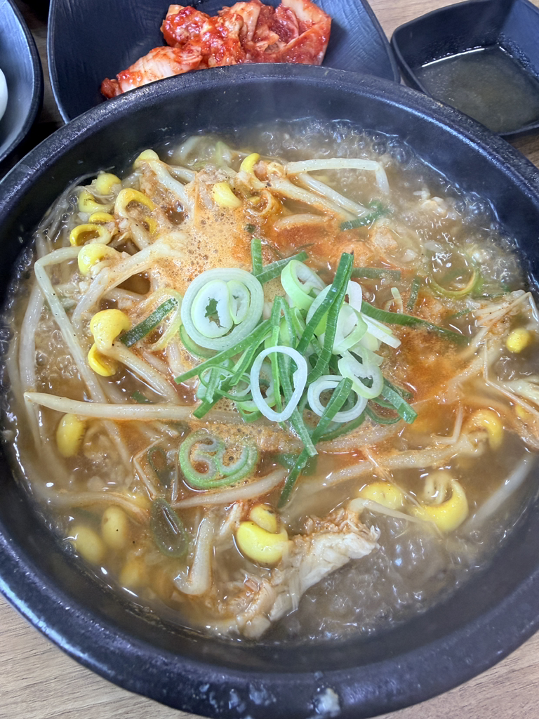 석가신라해장국 거제점 사진 4