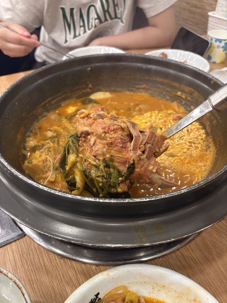 누리마을감자탕 정관점 사진 4