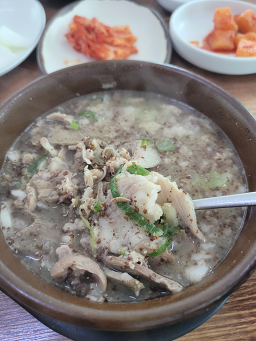 동촌순대국밥 사진 2