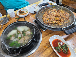 산청한방오리불고기 본점 사진 3