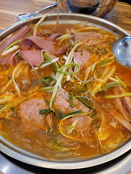 이태리부대찌개&닭갈비 여수시청점 사진 2