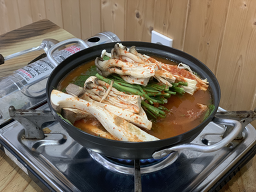 늘푸른흑염소가든 보성본점 사진 3
