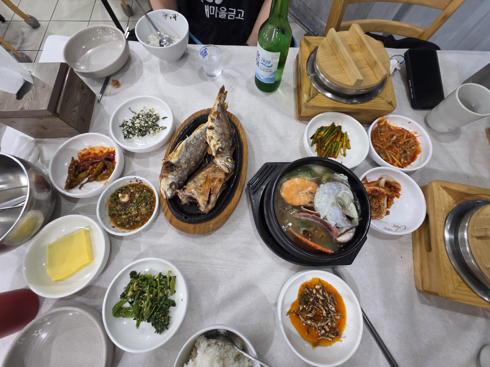 통영동해식당 사진 6