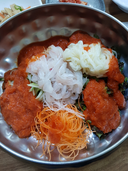 동촌물회 대표 사진
