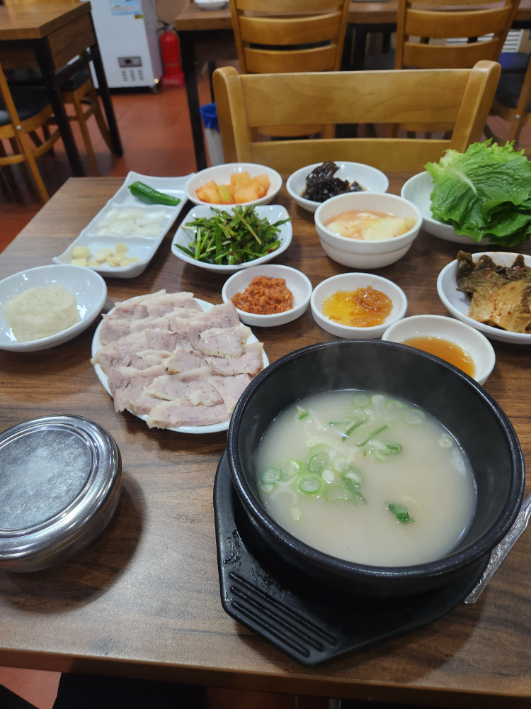 재민국밥 대표 사진