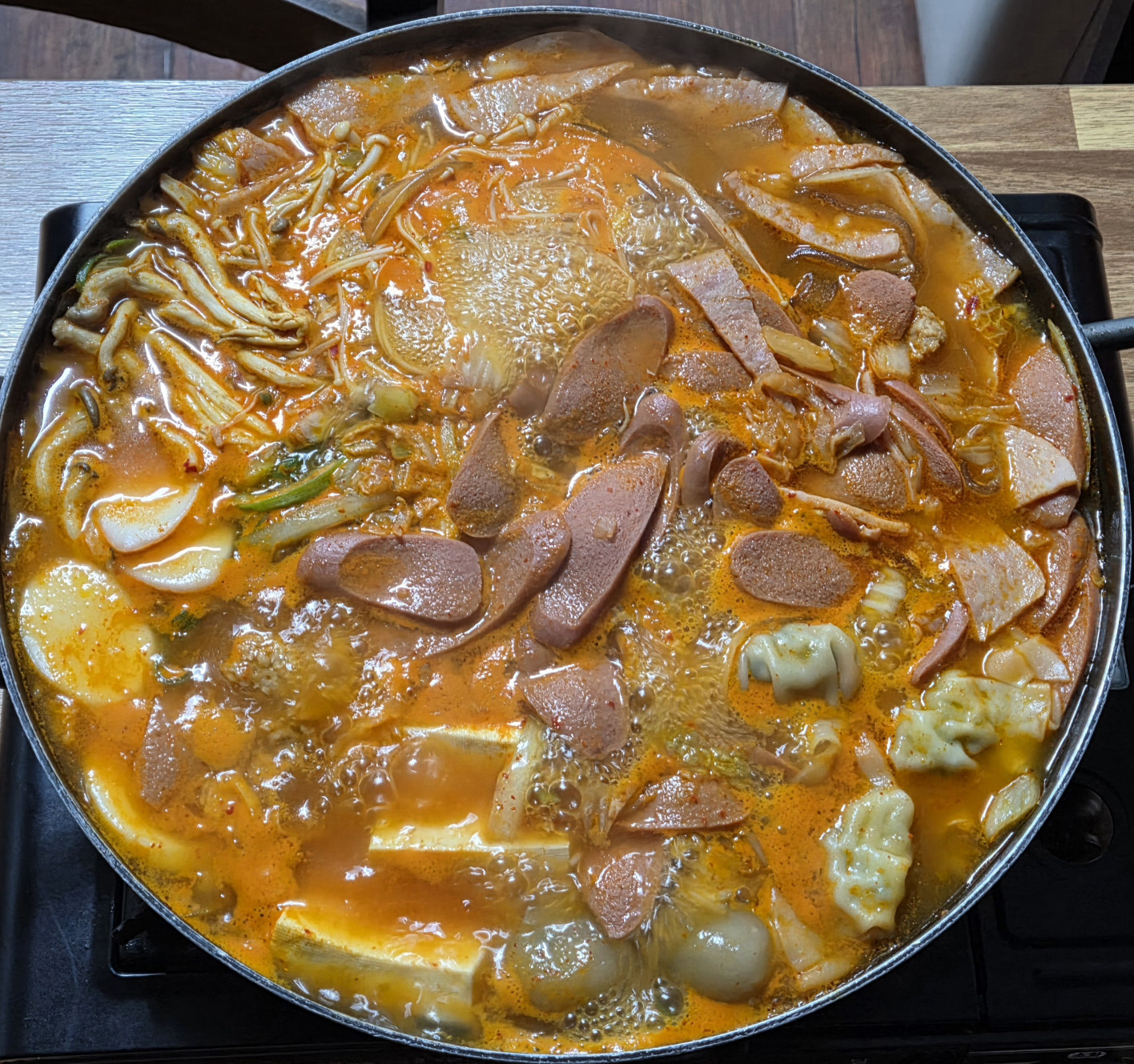 땅스부대찌개 덕포시장점 대표 사진