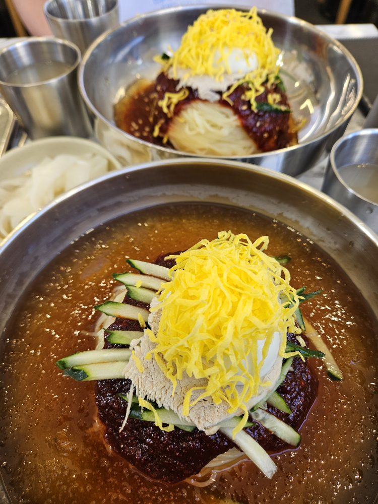 다대포밀면 사진 5