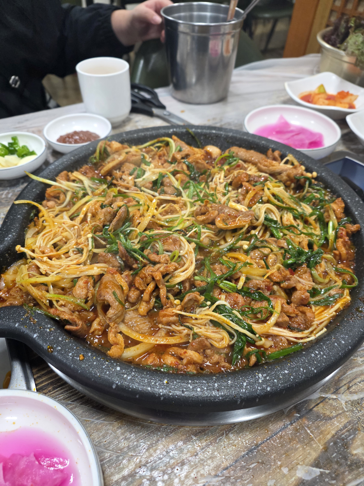 최가네오리누룽지백숙 대표 사진