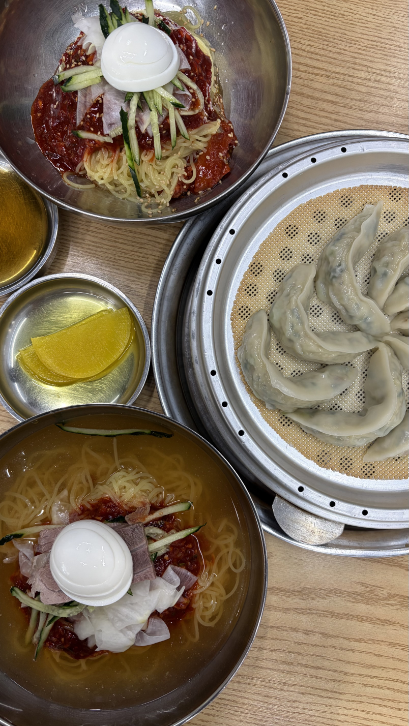 왕밀면냉면전문 사진 2