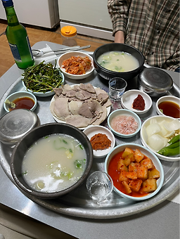 가마솥돼지국밥 사진 8