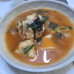 시골식당 사진 6