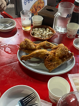 또또닭강정&옛날통닭 호계점 대표 사진