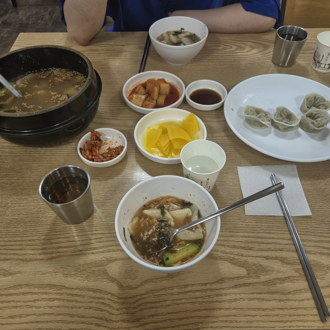 대박손칼국수 대표 사진