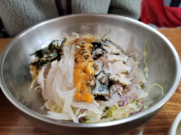 사천진리물회 사진 7