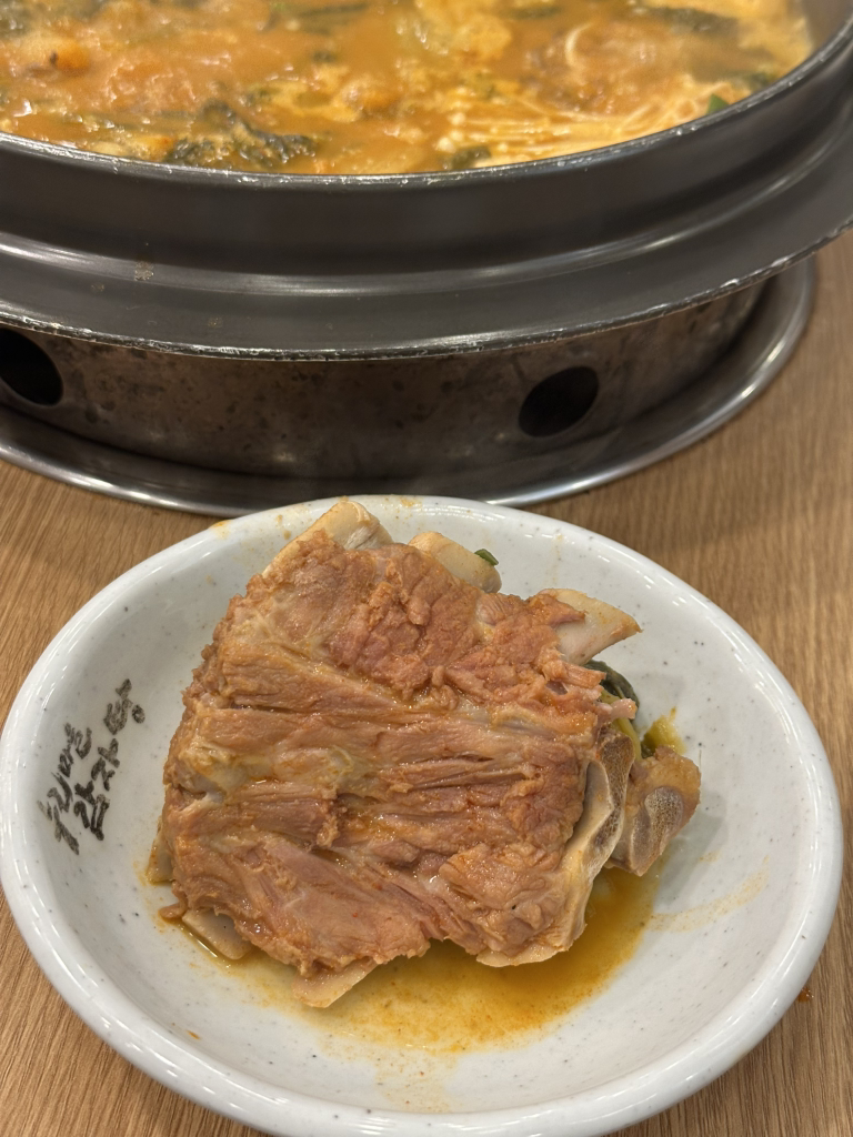 누리마을감자탕 정관점 사진 5