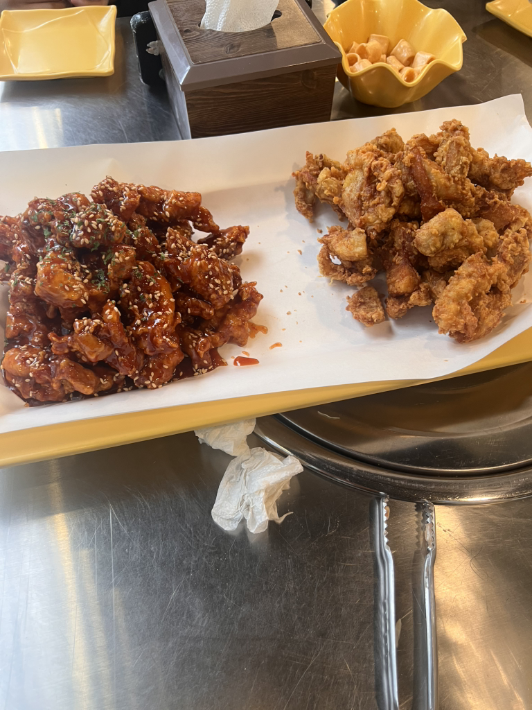 노랑통닭 좌동신도시점 대표 사진