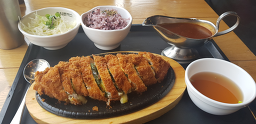 홍익돈까스 광양점 사진 3