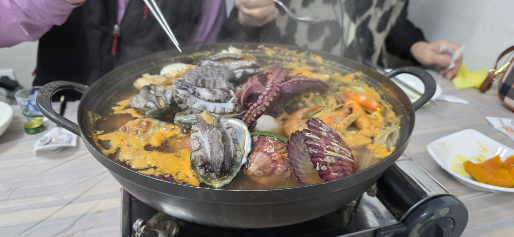 자연해물 사진 2