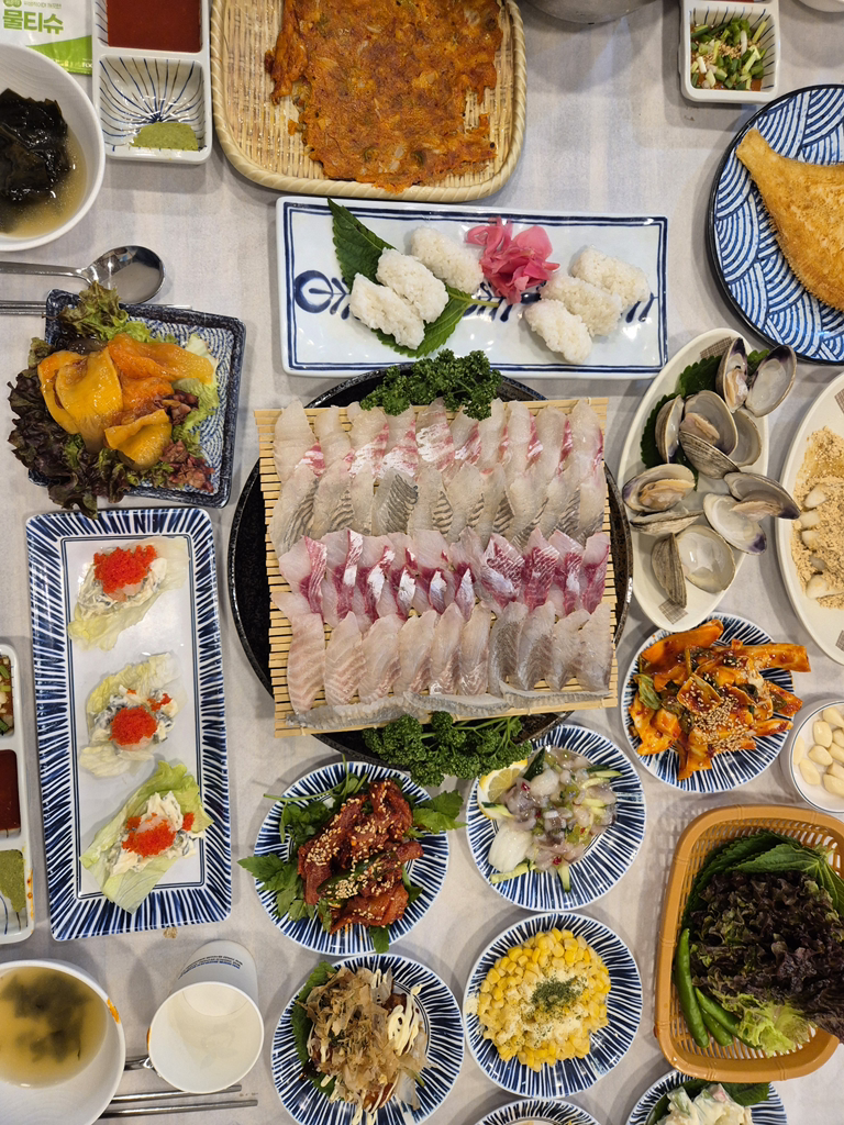 퇴근길자연산횟집 사진 2