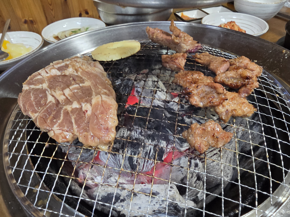 경포야참숯화로구이 대표 사진