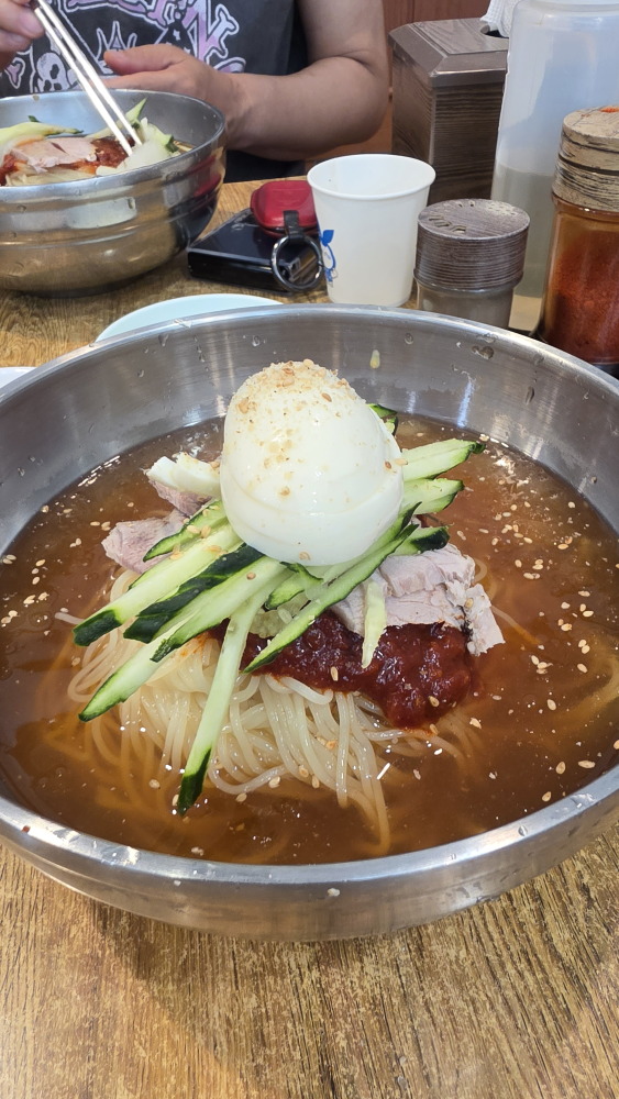 남천가야밀면 사진 3