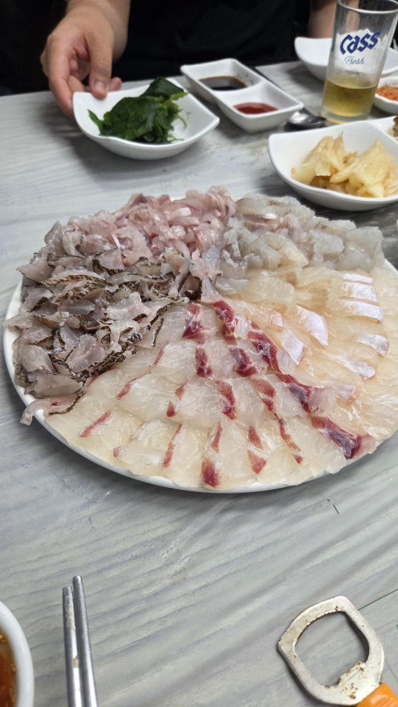 청해막썰이횟집 대표 사진