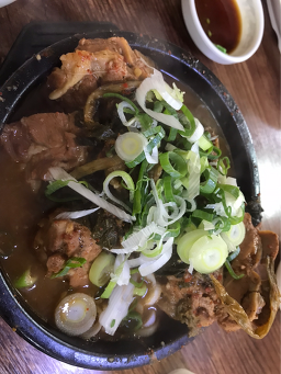 행운해장국 사진 2