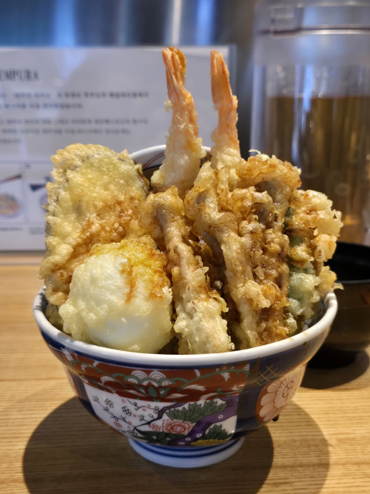 타이가텐푸라 사진 2
