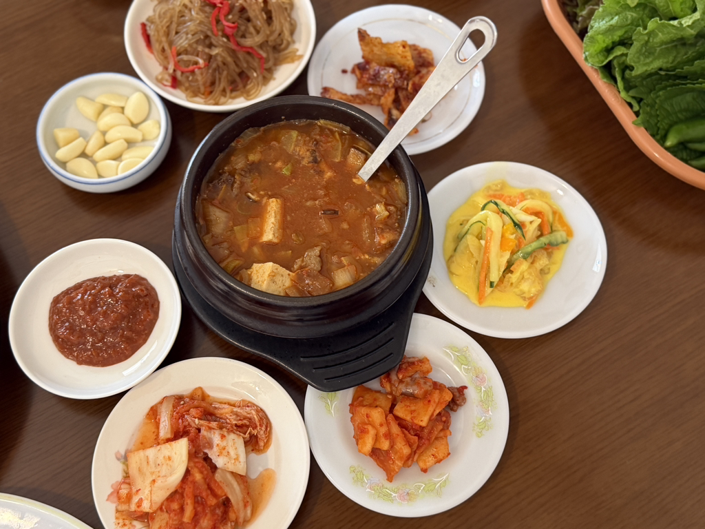 불국사복주쌈밥 대표 사진