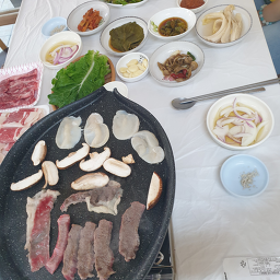 장흥한우 소몰고불판으로 사진 2