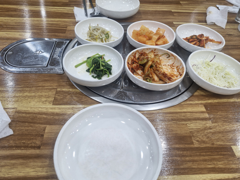 이바돔감자탕 강진점 사진 2