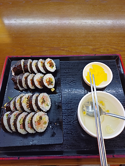 미모아김밥 모화점 사진 6