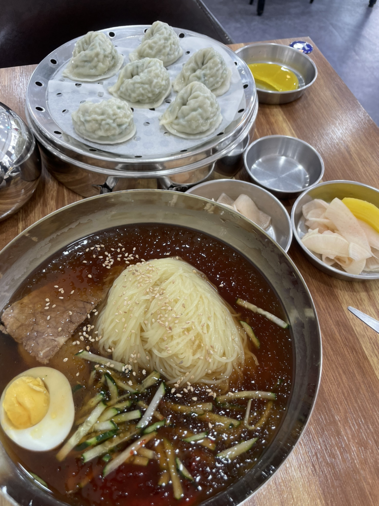유니밀면 사진 6