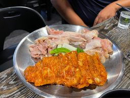화닭숯불닭갈비 사진 3