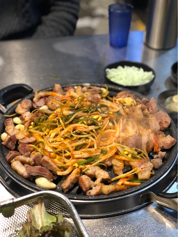 오늘김해뒷고기 서면점 사진 8