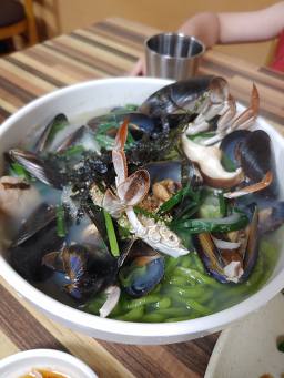 먹거리해물생칼국수 사진 5