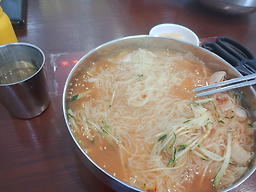 오계절밀면 사진 5