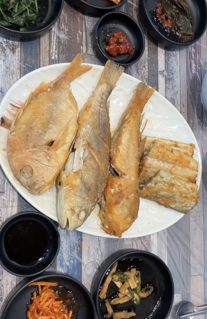용머리생선구이 사진 3
